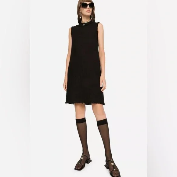 J. Crew | Dresses | J Crew Vintage Black Sleeveless 0 Wool Sheath Dress With Ruffle Hem | Poshmark J. Crew | Dresses | J Crew Vintage Black Sleeveless 0 Wool Sheath Dress With Ruffle Hem | Poshmark